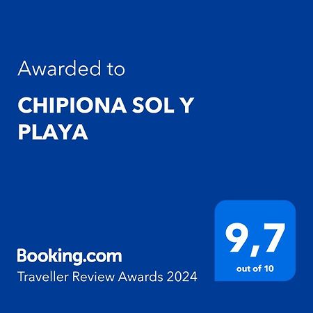 Appartamento Chipiona Sol Y Playa Esterno foto