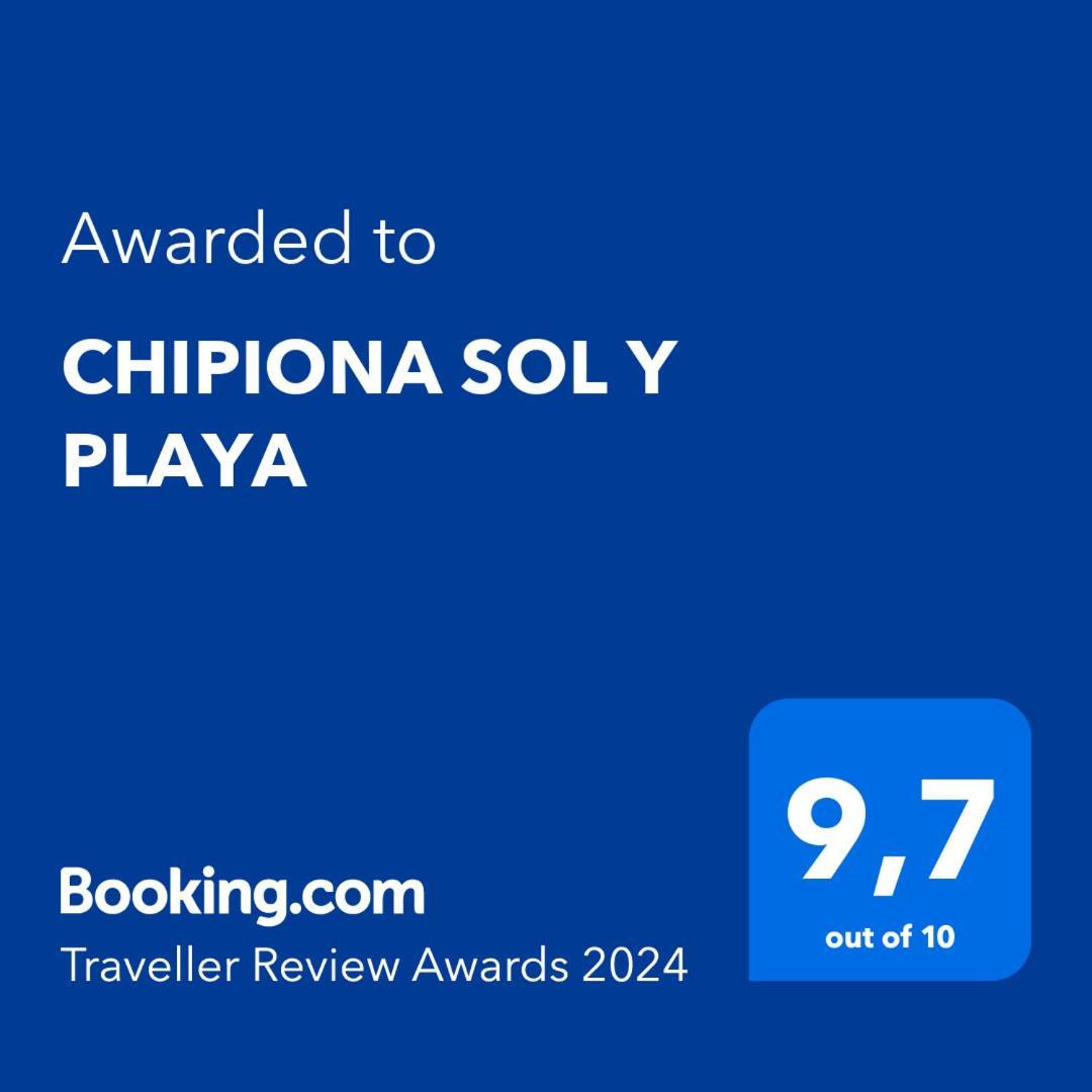 Appartamento Chipiona Sol Y Playa Esterno foto